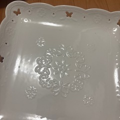 モリハナエ　食器　プレートの画像