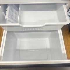 2023年製✨Hisence冷凍冷蔵庫 HR-G13C-BRの画像