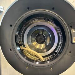 【愛品館八千代店】SHARP　2021年製　11.0/6.0㎏ドラム式洗濯乾燥機　ES-W113-SLの画像