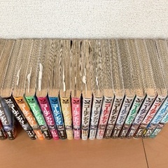 ゴールデンカムイ1〜19巻の画像