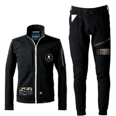 アイズフロンティア 2025 秋冬 新作 作業着の画像