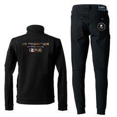 アイズフロンティア 2025 秋冬 新作 作業着の画像