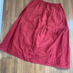 ① チャンピョン&ロングスカート  Mサイズ　 2セットの画像