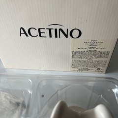 YA-MAN ヤーマン　ACETINO　家庭用美顔器　アセチノ　ヘッドスパリフトの画像