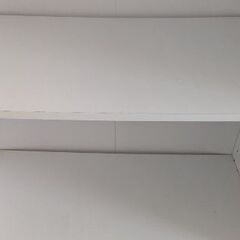 白木製カラーボックスの画像