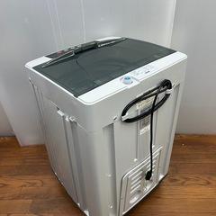 コンパクトサイズ‼️4.5kg洗濯機 ONE STEP 2024年製
の画像