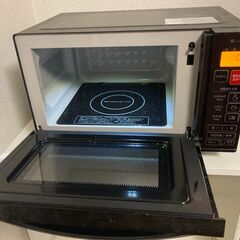 電子レンジの画像