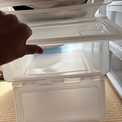収納ボックスの画像