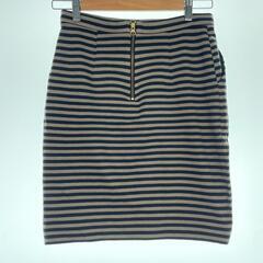 ノーブランド  スカート アクリル レディース XXS S【古着】【中古】の画像