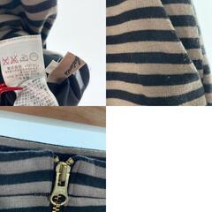 ノーブランド  スカート アクリル レディース XXS S【古着】【中古】の画像