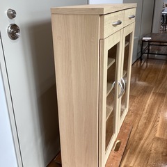 キャビネット【町田市再生家具】252317の画像
