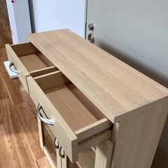 キャビネット【町田市再生家具】252317の画像