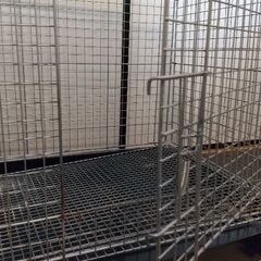 小動物用ゲージの画像