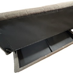 L型ソファ　引取限定無料の画像