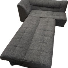 L型ソファ　引取限定無料の画像