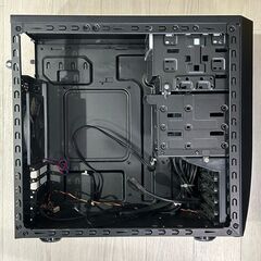 PCケース GALLERIAシリーズ ATXミドルタワー（DVDドライブ付き）500円 関目コーナン付近手渡しの画像