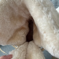 裏ボア付きショートブーツ（
サイズ39）の画像