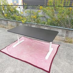✨IKEA（イケア）テーブル／在庫処分セール💥当日引取り限定！現状品特価！　約160cmの画像