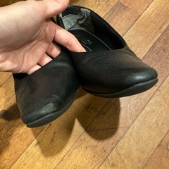 黒　パンプス　あげます♡23cm NUOVOの画像