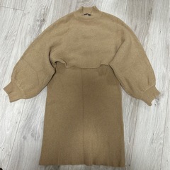 レディーすースワンピースの画像