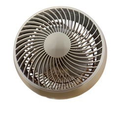 【美品2個SET】 2025年製 AND•DECO yy02i サーキュレーターの画像