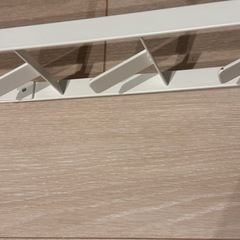 山崎実業　掃除機スタンドの画像