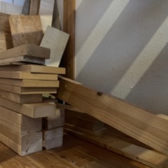 【募集中】DIY木材　端材の画像