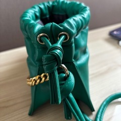 riendaのショルダーばバッグの画像