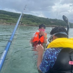 ふらわー冒険キッズ/海・山・川ふれあい文化体験の画像