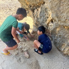 ふらわー冒険キッズ/海・山・川ふれあい文化体験の画像