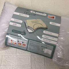 Nishikawa 西川 睡眠博士まくら 首肩フィット 高めの画像