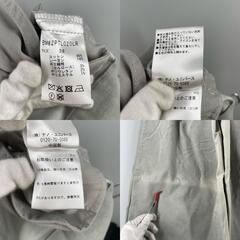 nano universe ナノユニバース その他ボトムス コットン グリーン レディース 6M 38【古着】【中古】の画像