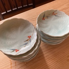 小皿　11.5㎝の画像