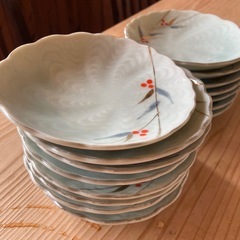 小皿　11.5㎝の画像