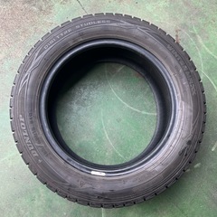 ダンロップ ウィンターマックス WM01 185/60/15 4本セットの画像