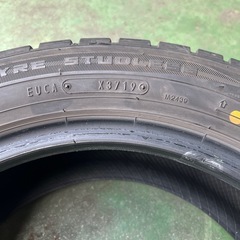 ダンロップ ウィンターマックス WM01 185/60/15 4本セットの画像