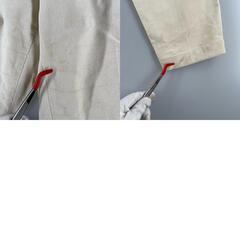 BARNYARDSTORM バンヤードストーム その他ボトムス コットン ホワイト レディース【古着】【中古】の画像