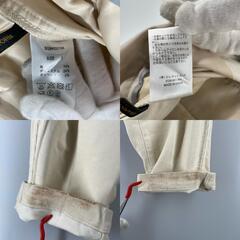 BARNYARDSTORM バンヤードストーム その他ボトムス コットン ホワイト レディース【古着】【中古】の画像