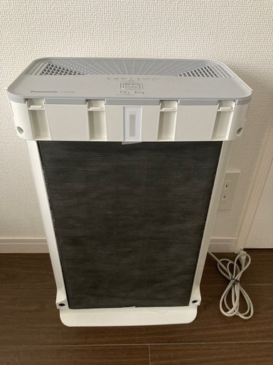 【美品】Panasonic F-PXU60 空気清浄機