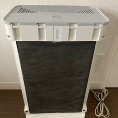 【美品】Panasonic F-PXU60 空気清浄機 の画像