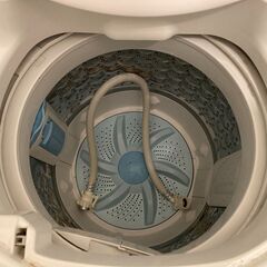 ６㎏の洗濯機の画像