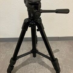 カメラ三脚 ケース・説明書付き『管理番号８４』の画像