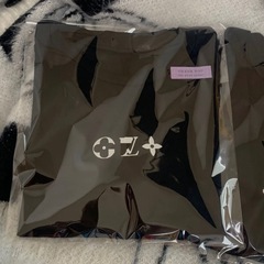 Tシャツ　ロンT 長袖　110 120 黒　ロゴ　ノーブランド　キッズ　ベビー　の画像