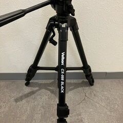 カメラ三脚 ケース・説明書付き『管理番号８４』の画像