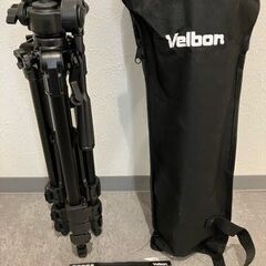 カメラ三脚 ケース・説明書付き『管理番号８４』の画像