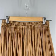 DRESKIP ドレスキップ その他ボトムス ポリエステル ブラウン レディース XS M【古着】【中古】の画像