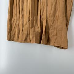 DRESKIP ドレスキップ その他ボトムス ポリエステル ブラウン レディース XS M【古着】【中古】の画像