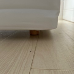 無印良品⭐︎脚付きマットレスの画像