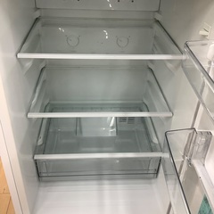 【トレファク松原店】Haier（ハイアール）2ドア冷蔵庫のご紹介です！の画像