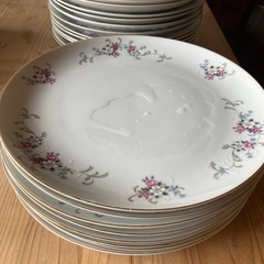 皿　26㎝の画像